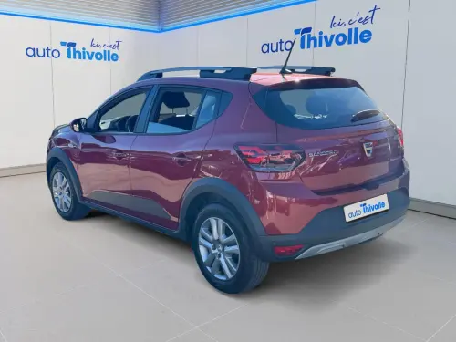 Dacia Sandero TCe 90 - 22 Stepway Confort - Photo 2