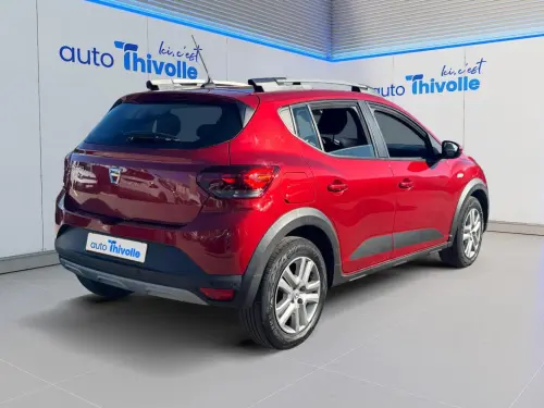 Dacia Sandero TCe 90 - 22 Stepway Confort - Photo 4