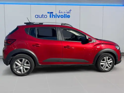 Dacia Sandero TCe 90 - 22 Stepway Confort - Photo 5
