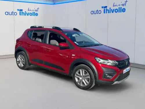 Dacia Sandero TCe 90 - 22 Stepway Confort - Photo 6
