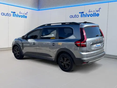 Dacia Jogger Hybrid 140 7 places Extreme - Photo 2