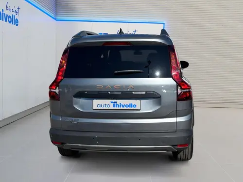 Dacia Jogger Hybrid 140 7 places Extreme - Photo 3