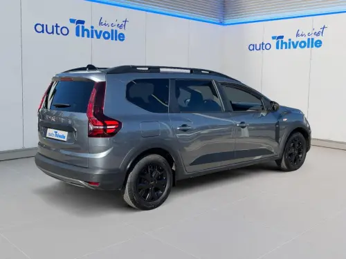 Dacia Jogger Hybrid 140 7 places Extreme - Photo 4