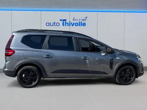 Dacia Jogger Hybrid 140 7 places Extreme - Photo 5