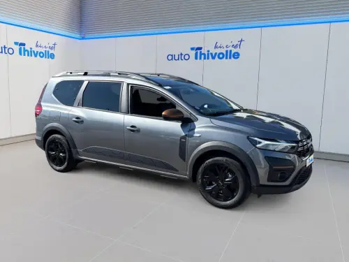 Dacia Jogger Hybrid 140 7 places Extreme - Photo 6