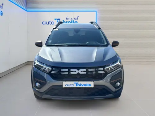 Dacia Jogger Hybrid 140 7 places Extreme - Photo 7
