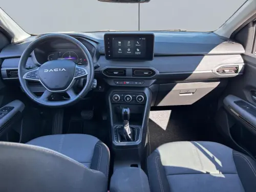 Dacia Jogger Hybrid 140 7 places Extreme - Photo 11