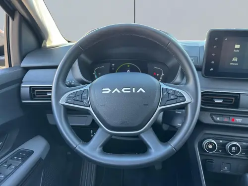 Dacia Jogger Hybrid 140 7 places Extreme - Photo 12
