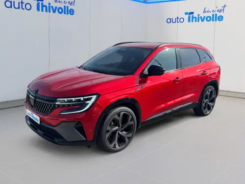 Renault Austral E-Tech hybrid 200 Iconic esprit Alpine - Photo 0