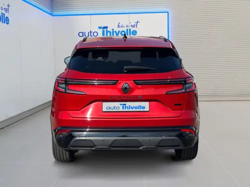 Renault Austral E-Tech hybrid 200 Iconic esprit Alpine - Photo 3