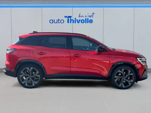 Renault Austral E-Tech hybrid 200 Iconic esprit Alpine - Photo 5