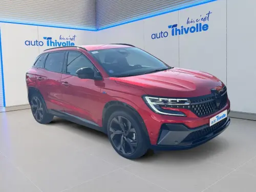 Renault Austral E-Tech hybrid 200 Iconic esprit Alpine - Photo 6
