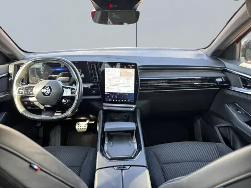 Renault Austral E-Tech hybrid 200 Iconic esprit Alpine - Photo 11