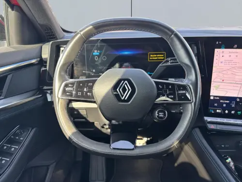 Renault Austral E-Tech hybrid 200 Iconic esprit Alpine - Photo 12