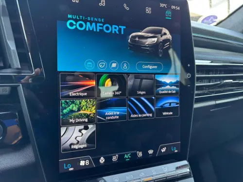 Renault Austral E-Tech hybrid 200 Iconic esprit Alpine - Photo 22