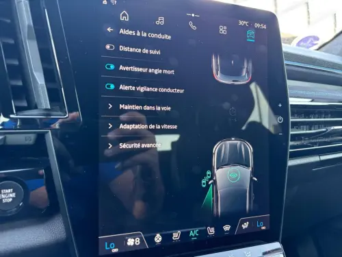 Renault Austral E-Tech hybrid 200 Iconic esprit Alpine - Photo 23