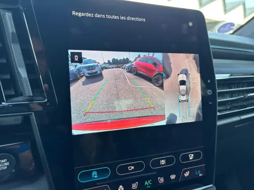 Renault Austral E-Tech hybrid 200 Iconic esprit Alpine - Photo 24