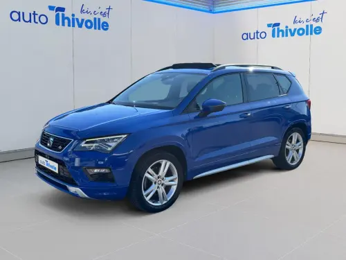 Seat Ateca 2.0 TFSI 190 ch Start/Stop DSG7 4Drive FR - Photo 0
