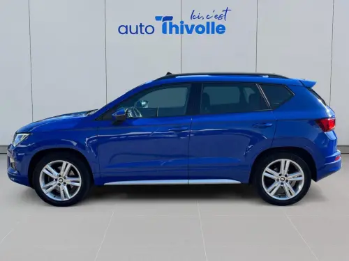 Seat Ateca 2.0 TFSI 190 ch Start/Stop DSG7 4Drive FR - Photo 1