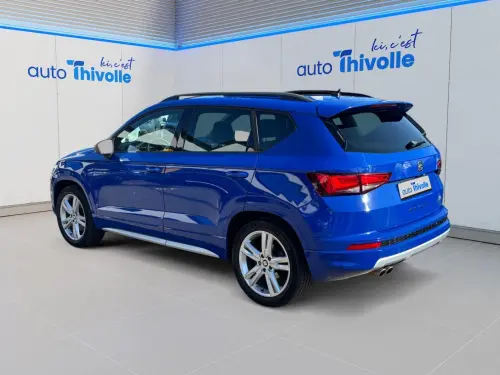 Seat Ateca 2.0 TFSI 190 ch Start/Stop DSG7 4Drive FR - Photo 2