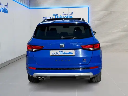Seat Ateca 2.0 TFSI 190 ch Start/Stop DSG7 4Drive FR - Photo 3