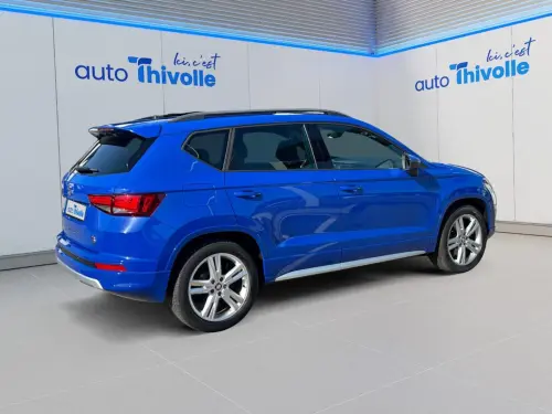 Seat Ateca 2.0 TFSI 190 ch Start/Stop DSG7 4Drive FR - Photo 4