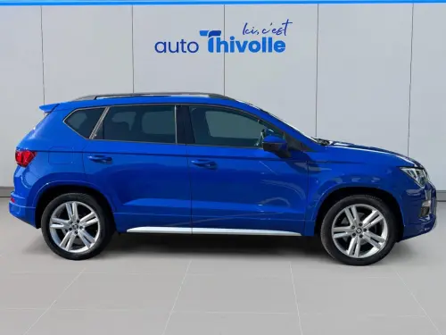 Seat Ateca 2.0 TFSI 190 ch Start/Stop DSG7 4Drive FR - Photo 5