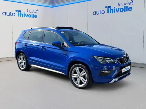 Seat Ateca 2.0 TFSI 190 ch Start/Stop DSG7 4Drive FR - Photo 6