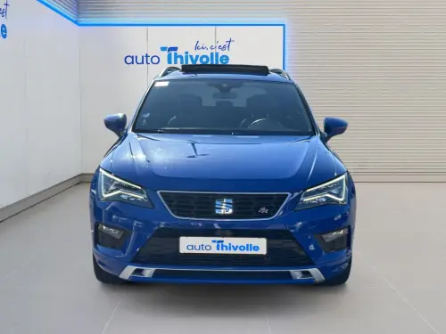 Seat Ateca 2.0 TFSI 190 ch Start/Stop DSG7 4Drive FR - Photo 7