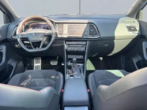Seat Ateca 2.0 TFSI 190 ch Start/Stop DSG7 4Drive FR - Photo 11