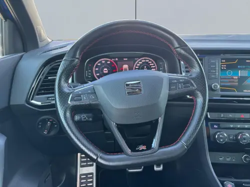 Seat Ateca 2.0 TFSI 190 ch Start/Stop DSG7 4Drive FR - Photo 12