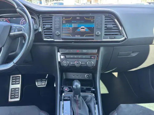 Seat Ateca 2.0 TFSI 190 ch Start/Stop DSG7 4Drive FR - Photo 14