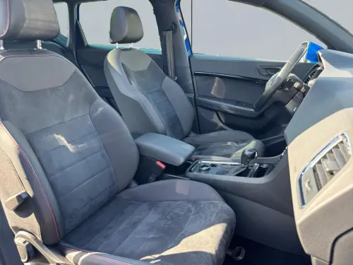 Seat Ateca 2.0 TFSI 190 ch Start/Stop DSG7 4Drive FR - Photo 16