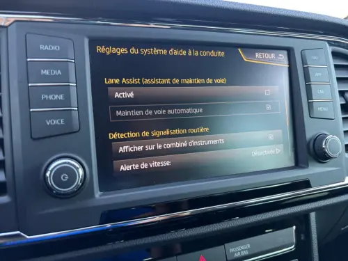 Seat Ateca 2.0 TFSI 190 ch Start/Stop DSG7 4Drive FR - Photo 24
