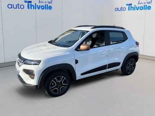 Dacia Spring Extreme - Photo 0