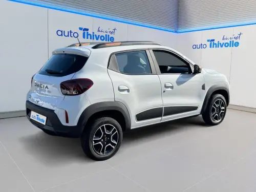 Dacia Spring Extreme - Photo 4