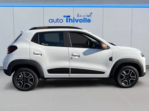 Dacia Spring Extreme - Photo 5