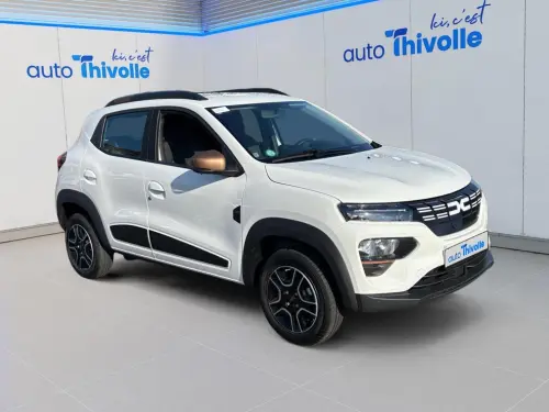 Dacia Spring Extreme - Photo 6