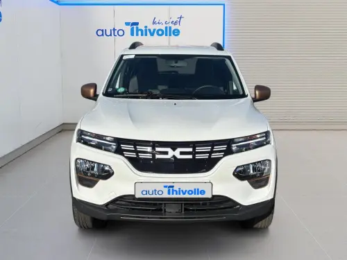 Dacia Spring Extreme - Photo 7