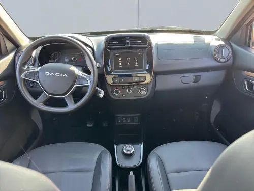 Dacia Spring Extreme - Photo 11