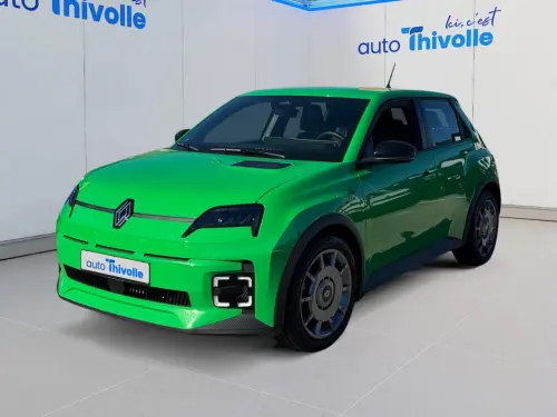 Renault Renault 5 Renault 5 E-Tech Electrique 120 ch autonomie urbaine Evolution - Photo 0