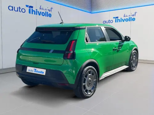 Renault Renault 5 Renault 5 E-Tech Electrique 120 ch autonomie urbaine Evolution - Photo 4