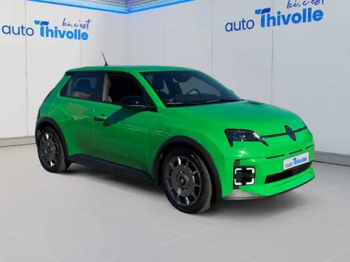 Renault Renault 5 Renault 5 E-Tech Electrique 120 ch autonomie urbaine Evolution - Photo 6