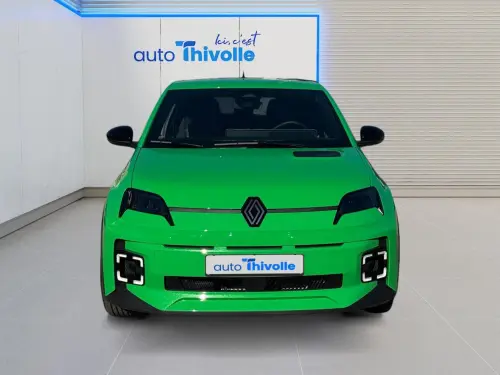 Renault Renault 5 Renault 5 E-Tech Electrique 120 ch autonomie urbaine Evolution - Photo 7