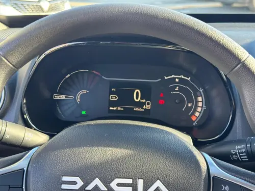 Dacia Spring Expression - Photo 13