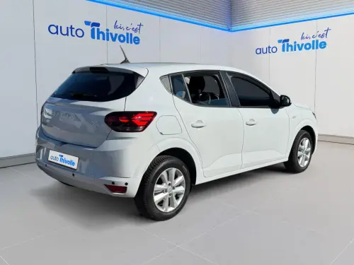 Dacia Sandero TCe 90 Expression - Photo 4