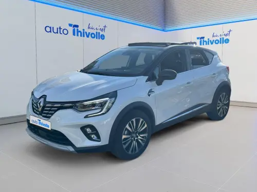 Renault Captur TCe 160 EDC - 21 Initiale Paris - Photo 0