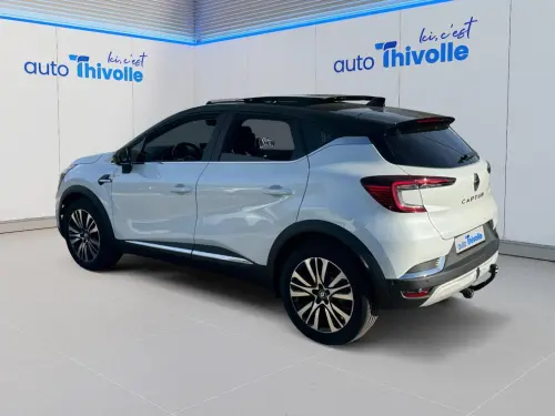 Renault Captur TCe 160 EDC - 21 Initiale Paris - Photo 2