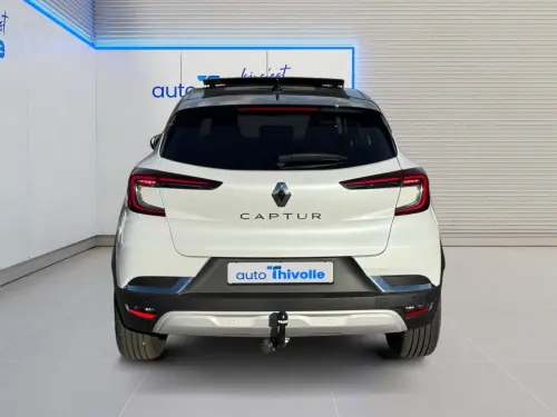 Renault Captur TCe 160 EDC - 21 Initiale Paris - Photo 3
