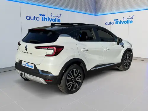 Renault Captur TCe 160 EDC - 21 Initiale Paris - Photo 4